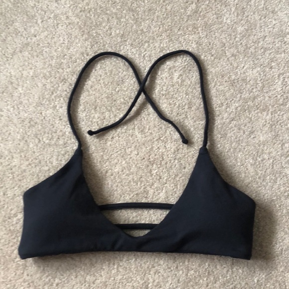 Other - Midori Bikinis black top